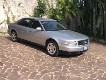 2.5 V6 TDI Quattro Tiptronic 180cv ASI e CRS