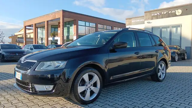 Skoda Octavia Wagon 2.0 tdi 150cv 4x4