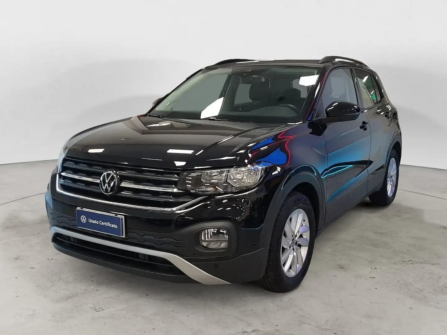 Volkswagen T-Cross 1.0 TSI 110 CV Style Nero - 1