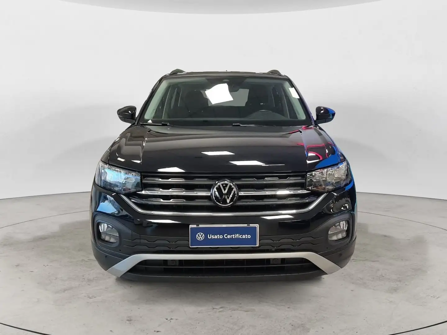 Volkswagen T-Cross 1.0 TSI 110 CV Style Nero - 2