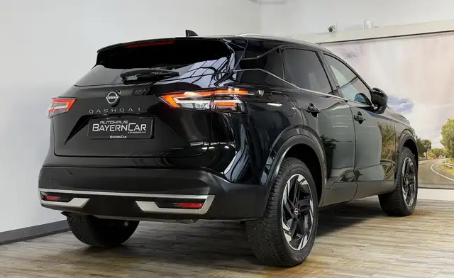 Nissan Qashqai view 5