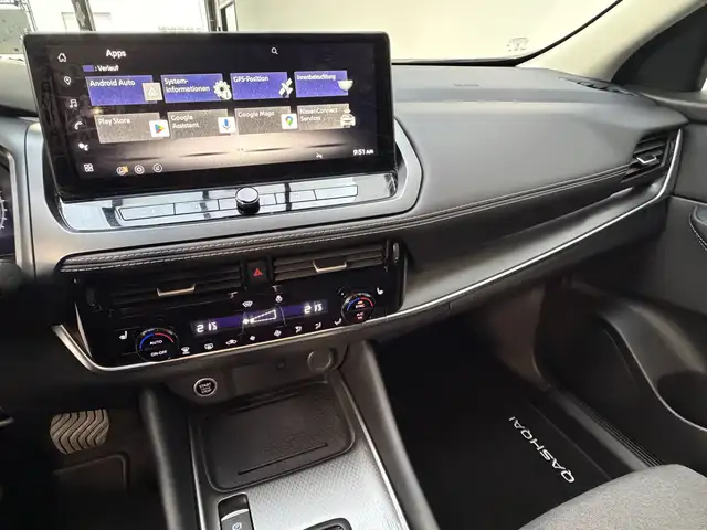 Nissan Qashqai view 9