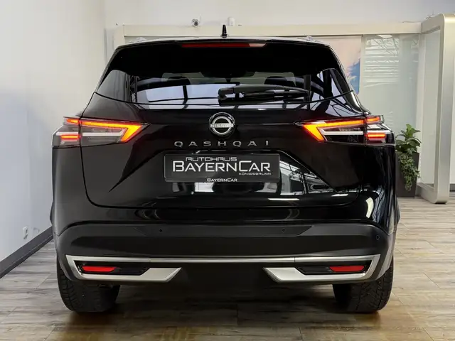 Nissan Qashqai view 6