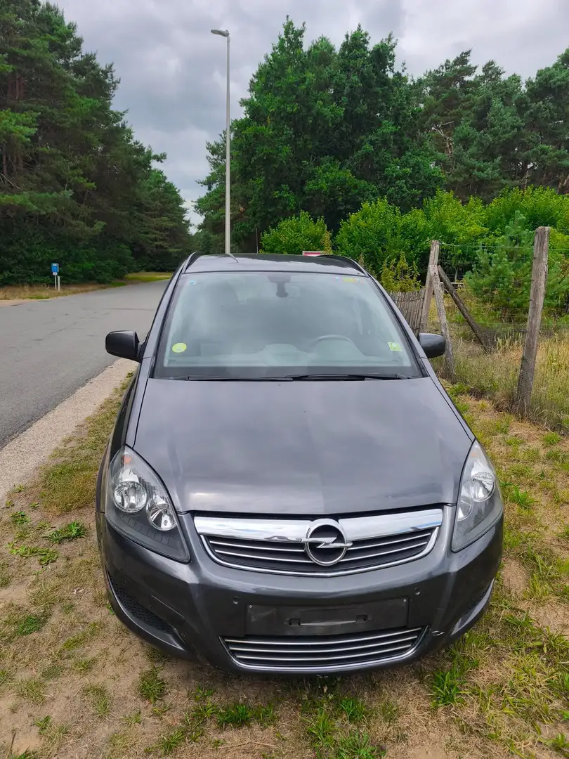 Opel Zafira Zafira 1.7 CDTI ecoFLEX Family Gris - 1