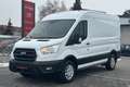 Ford Transit Kasten L2 / 1. Hand / Scheckheft / Klima Blanc - thumbnail 1