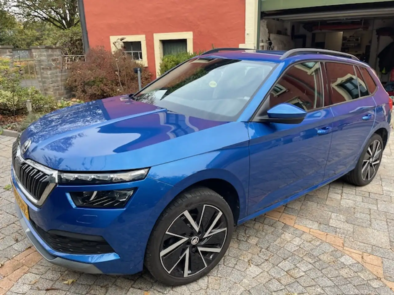 Škoda Kamiq