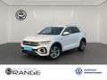 Volkswagen T-Roc 1.5 TSI R-Line, DSG Weiß - thumbnail 1