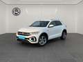 Volkswagen T-Roc 1.5 TSI R-Line, DSG Weiß - thumbnail 2