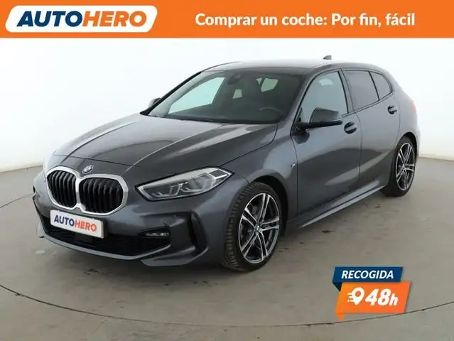2020 BMW 1 Series in Grey for sale
