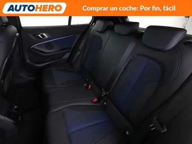 BMW 1 Series view 15
