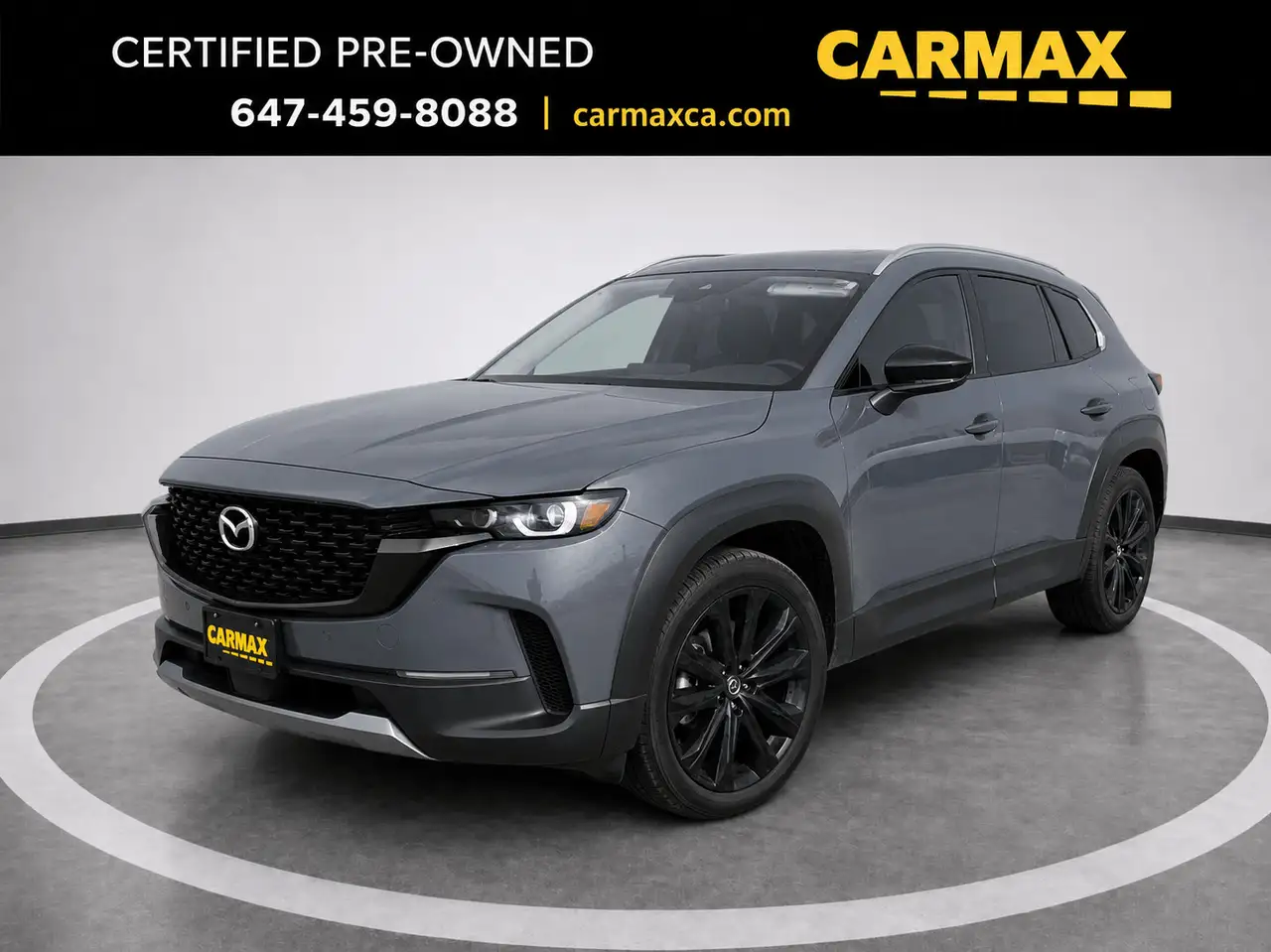 2023 Mazda CX-50