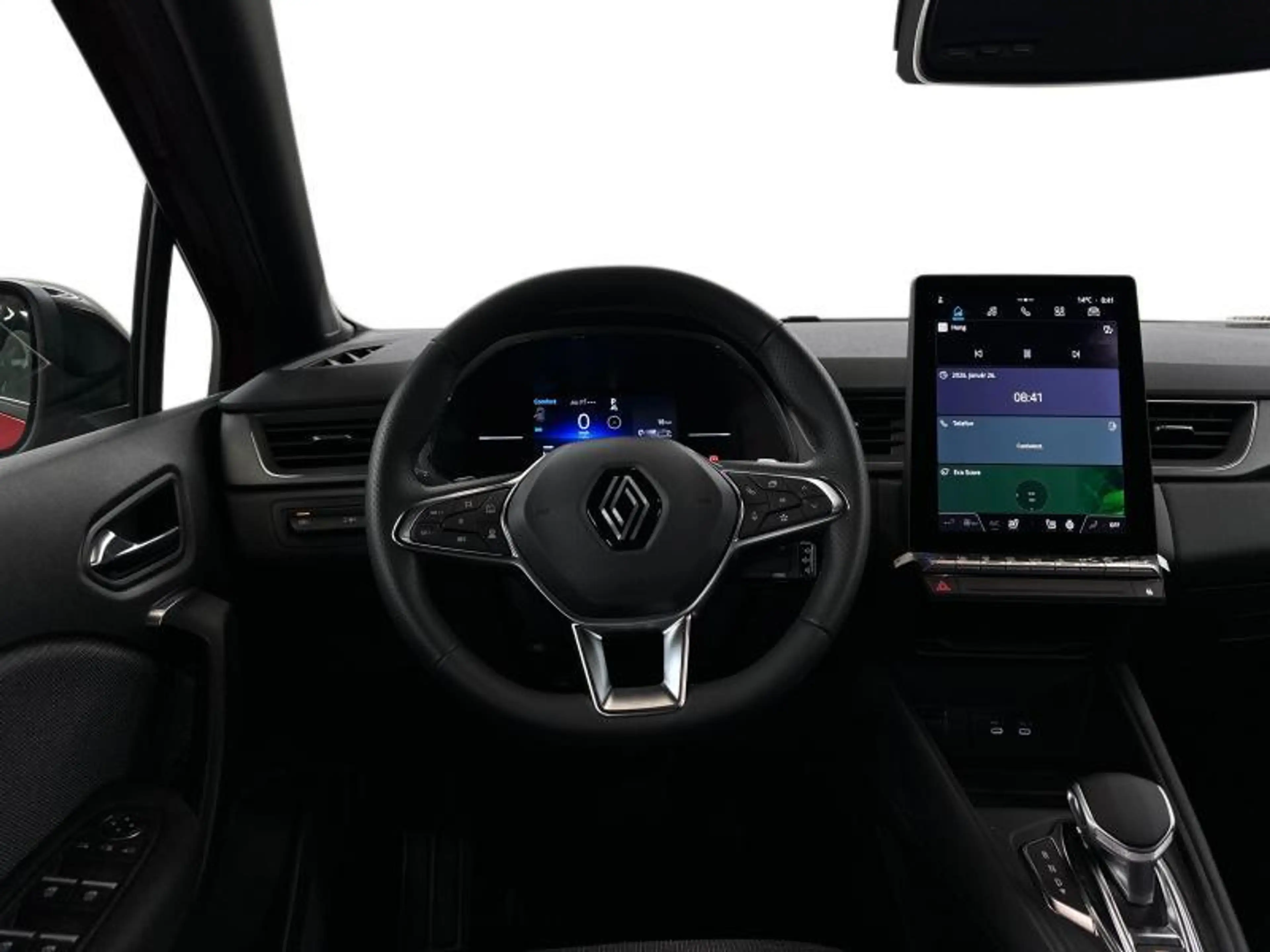 Renault Captur 160hp AT Techno | winter pack — photo 8