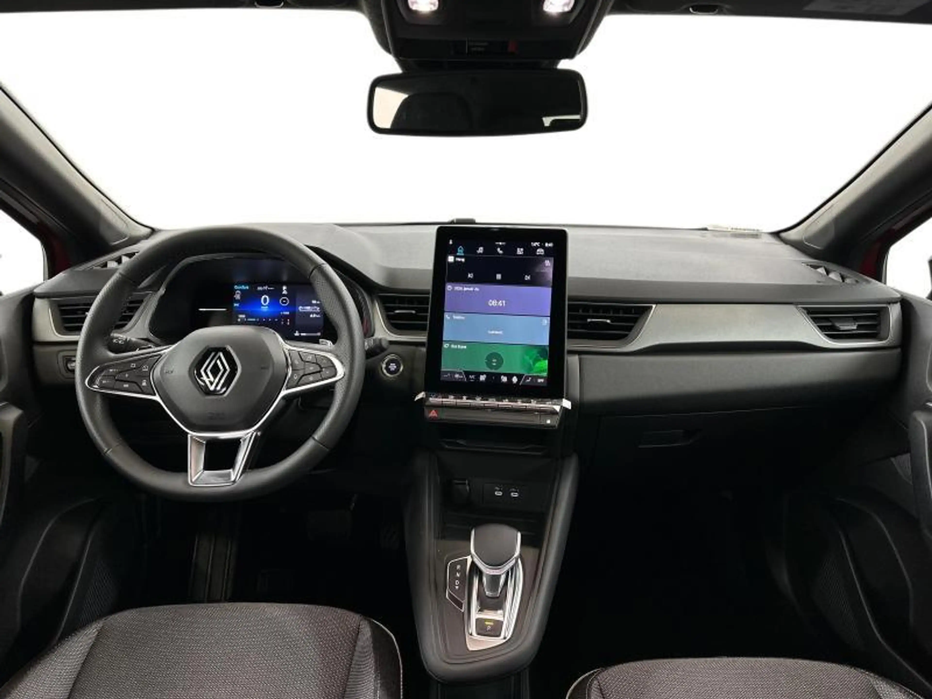 Renault Captur 160hp AT Techno | winter pack — photo 7