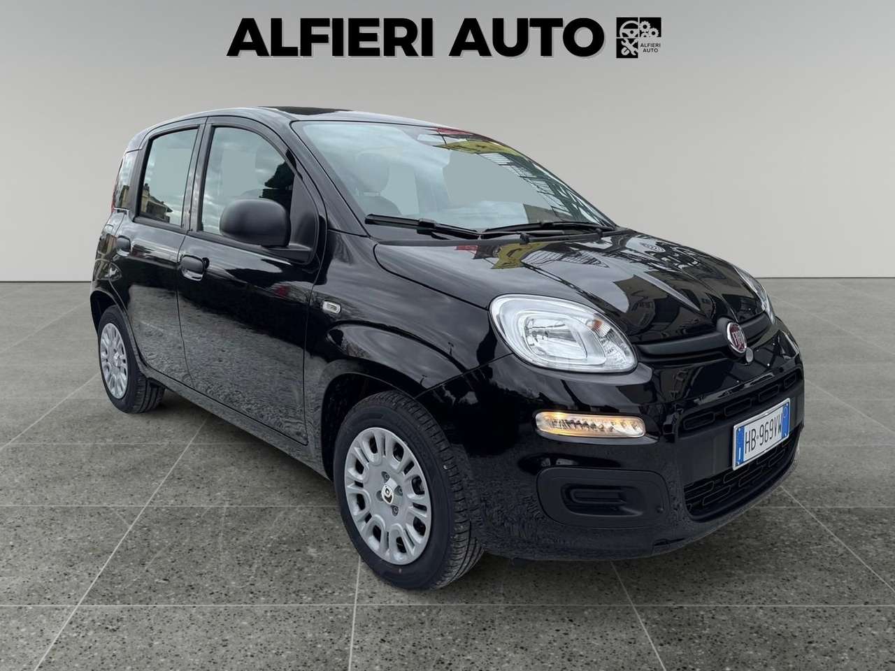 Fiat Panda 1.0 FireFly 65cv S&S Hybrid Pop Km0 *Prezzo Promo*