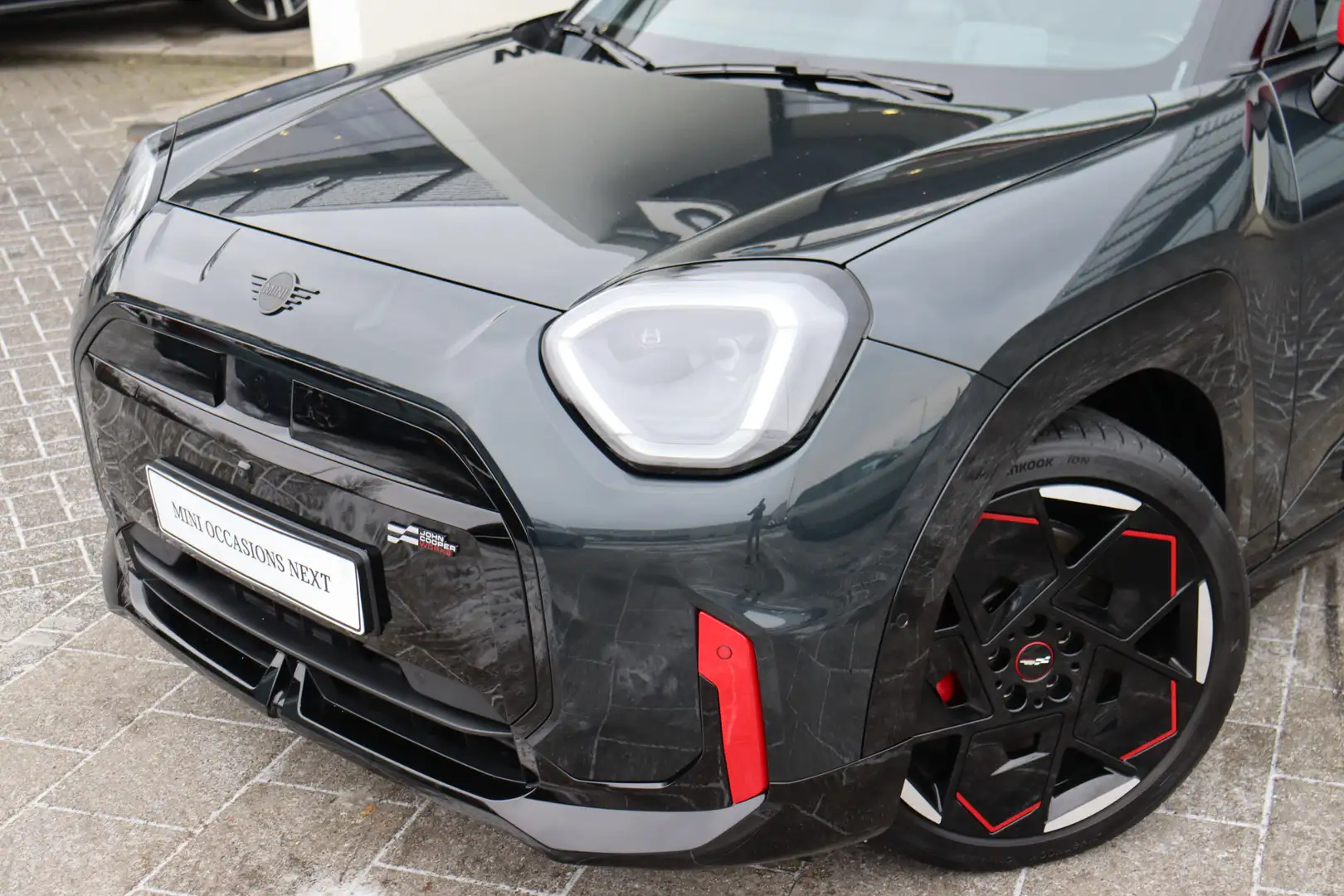 MINI Aceman E / John Cooper Works / Pakket XL /  260 PK / 19" Gris - 2