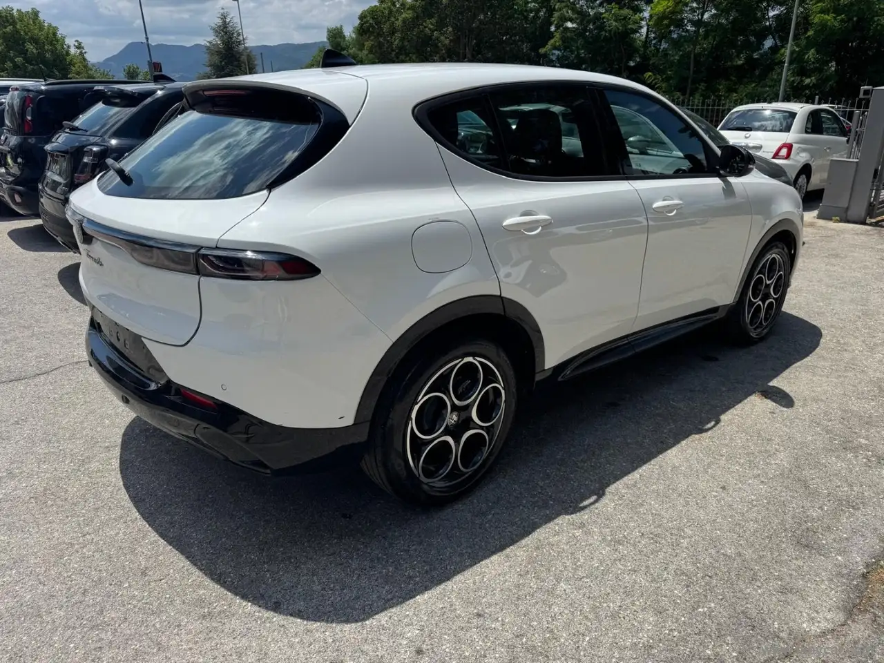 Alfa Romeo Tonale 2024