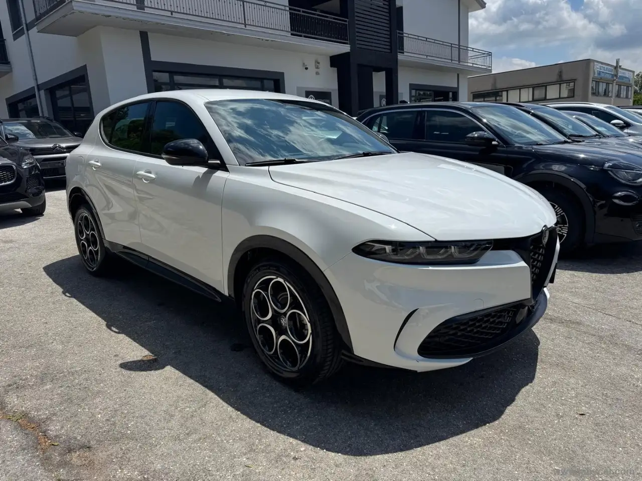 Alfa Romeo Tonale 2024
