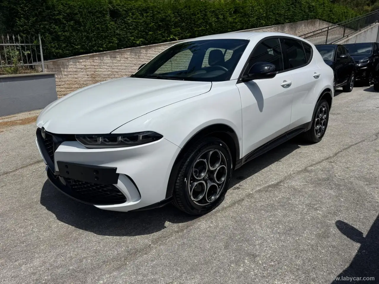 Alfa Romeo Tonale 2024