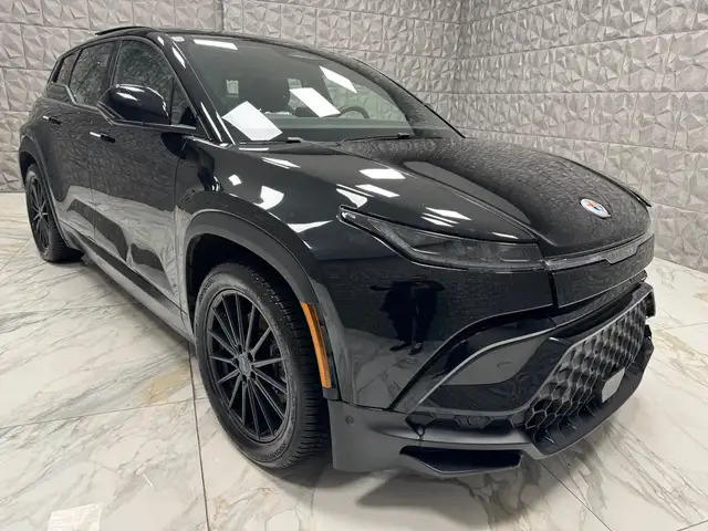 Fisker Ocean 415 kW AWD Extreme