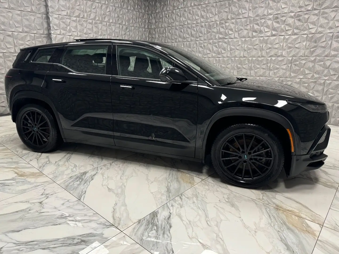 Fisker Ocean 415 kW AWD Extreme Zwart - 2