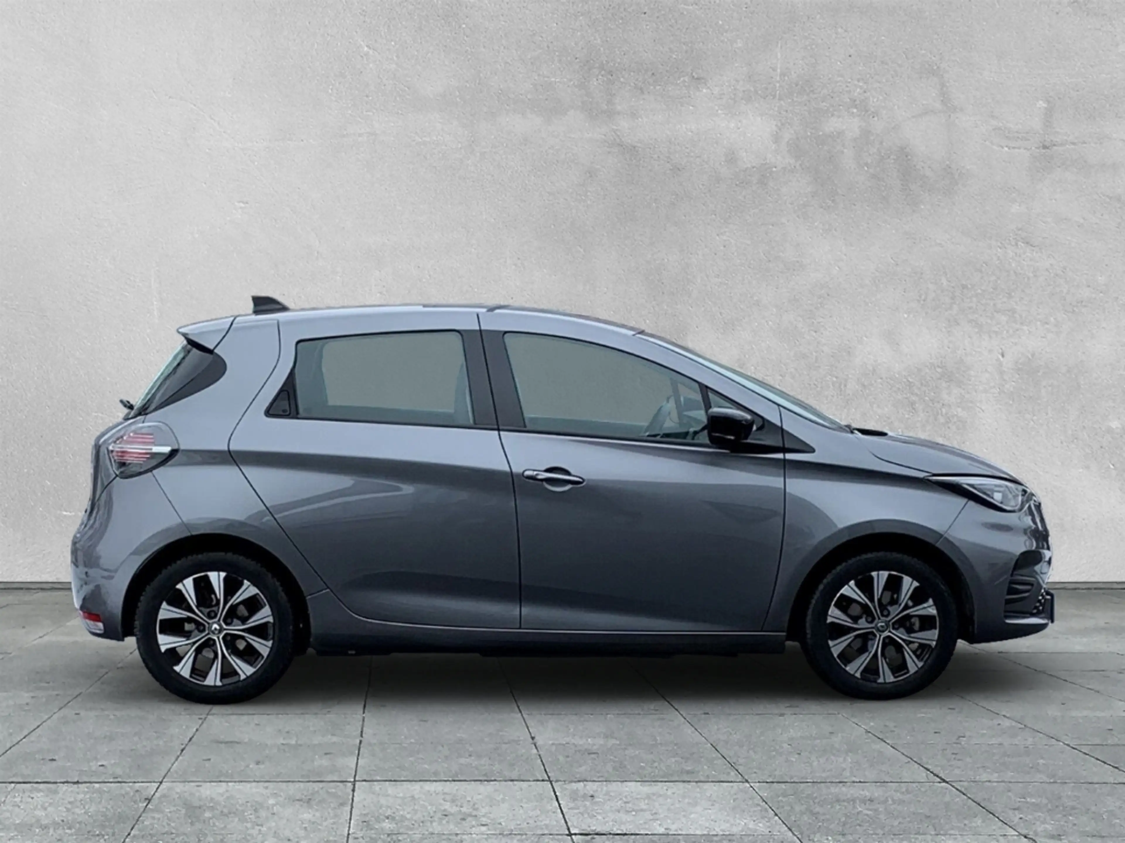 Renault ZOE R110 EV50 PAKET EVOLUTION Evolution NAVI+KLIMA+PDC — photo 6