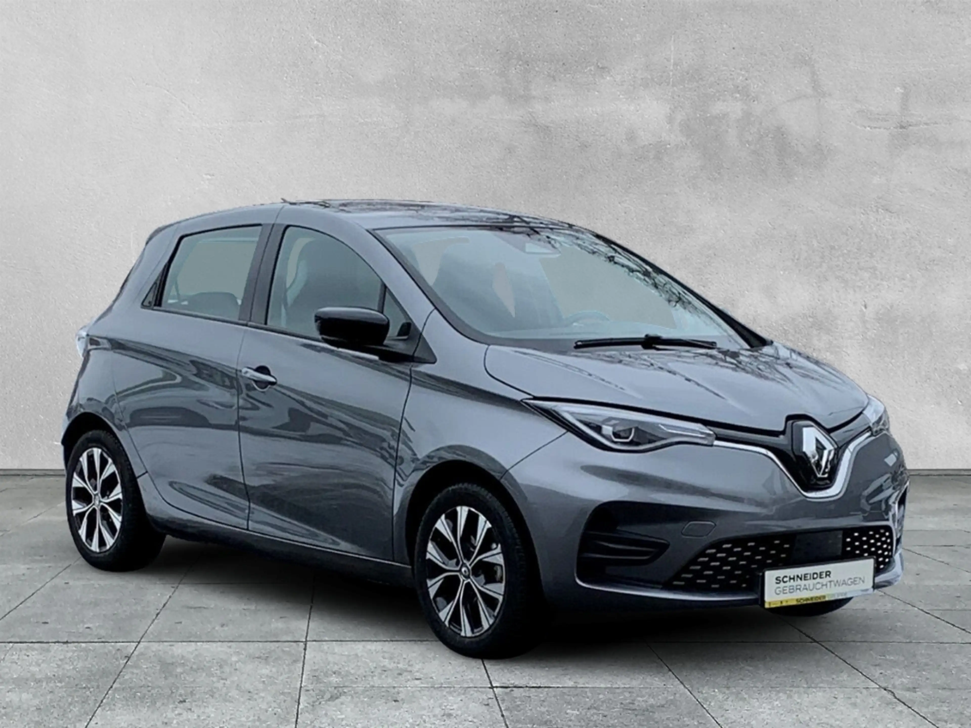 Renault ZOE R110 EV50 PAKET EVOLUTION Evolution NAVI+KLIMA+PDC — photo 7