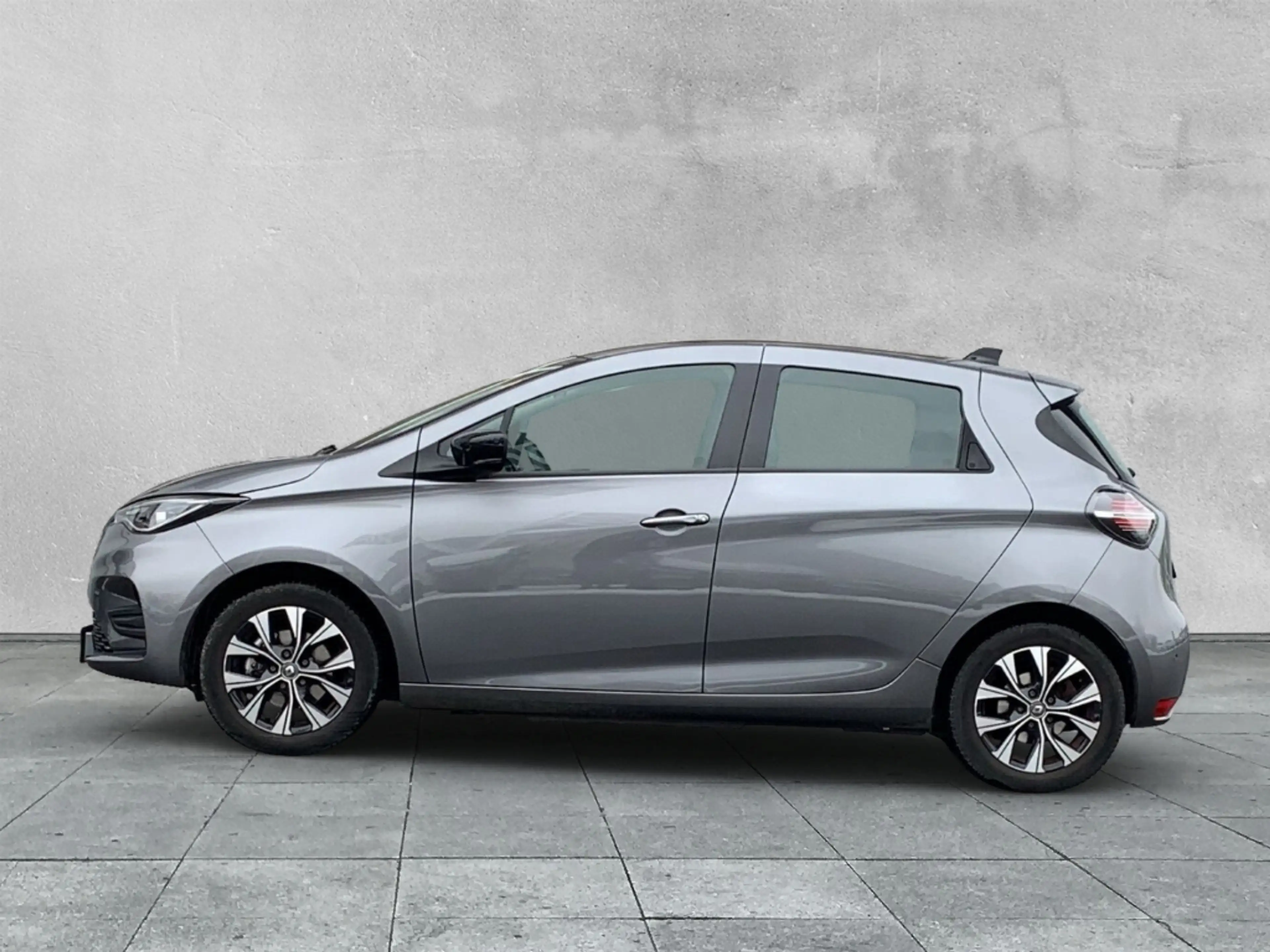 Renault ZOE R110 EV50 PAKET EVOLUTION Evolution NAVI+KLIMA+PDC — photo 2