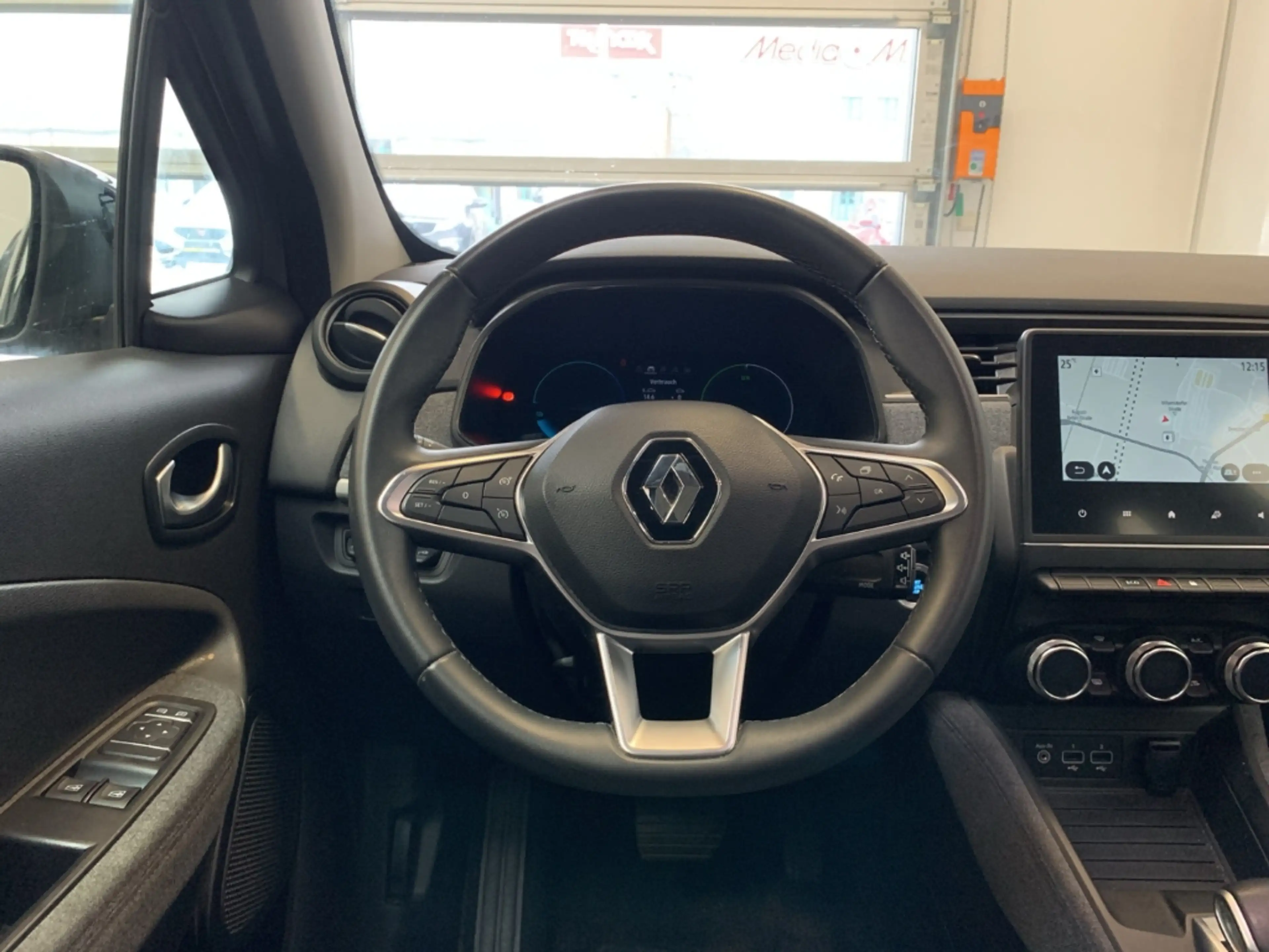 Renault ZOE R110 EV50 PAKET EVOLUTION Evolution NAVI+KLIMA+PDC — photo 15