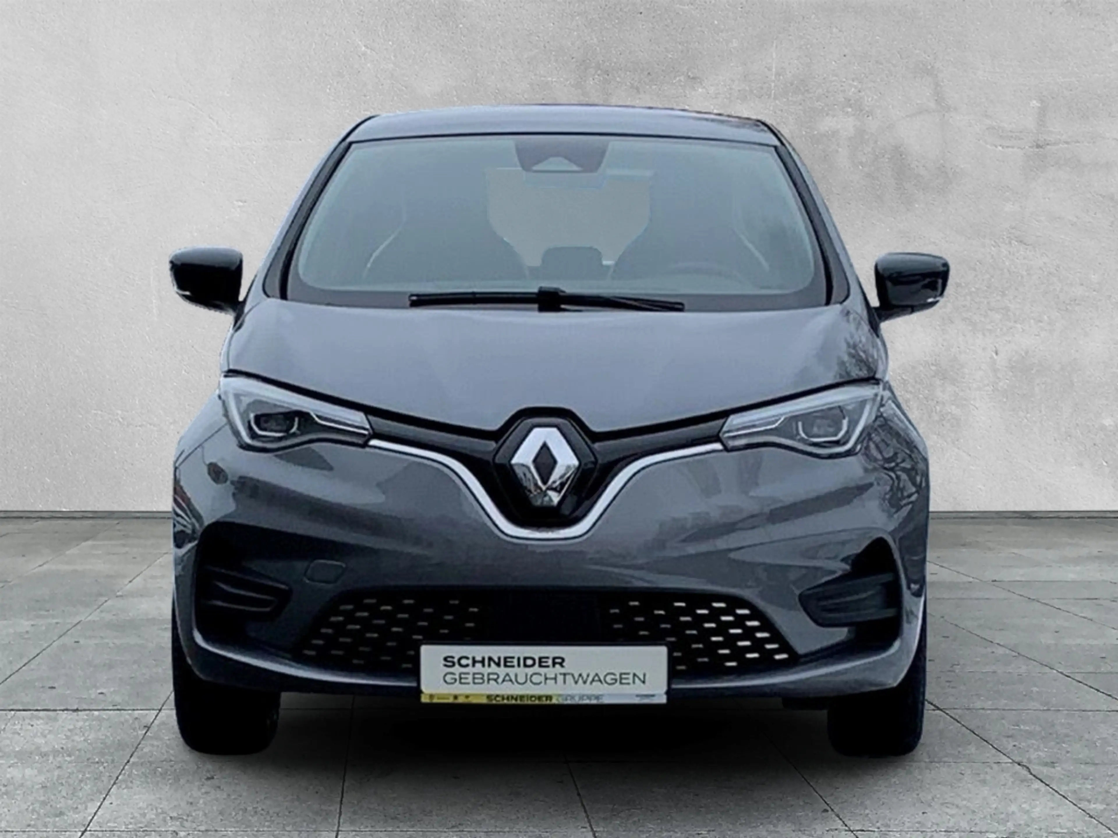 Renault ZOE R110 EV50 PAKET EVOLUTION Evolution NAVI+KLIMA+PDC — photo 8