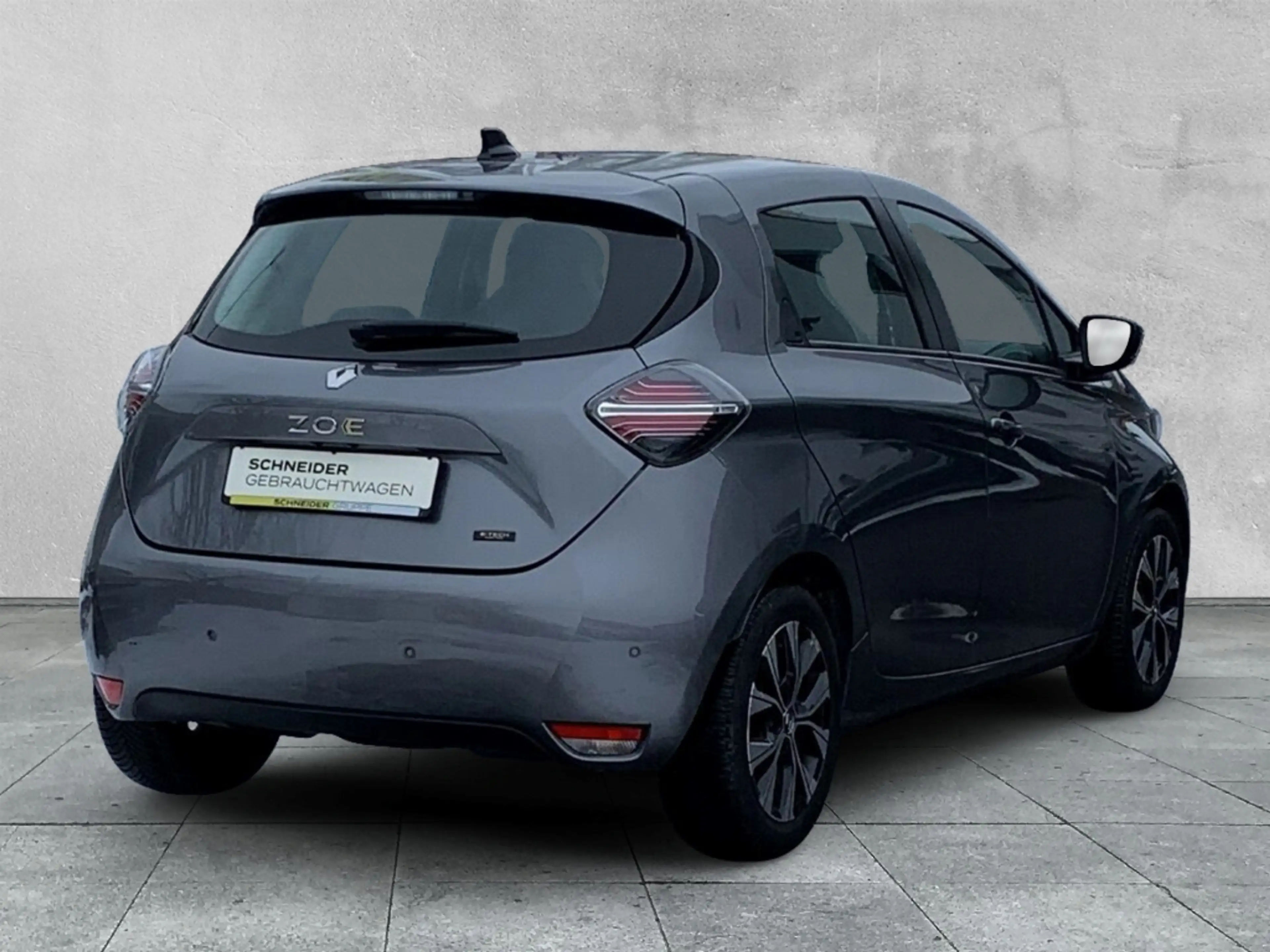Renault ZOE R110 EV50 PAKET EVOLUTION Evolution NAVI+KLIMA+PDC — photo 5