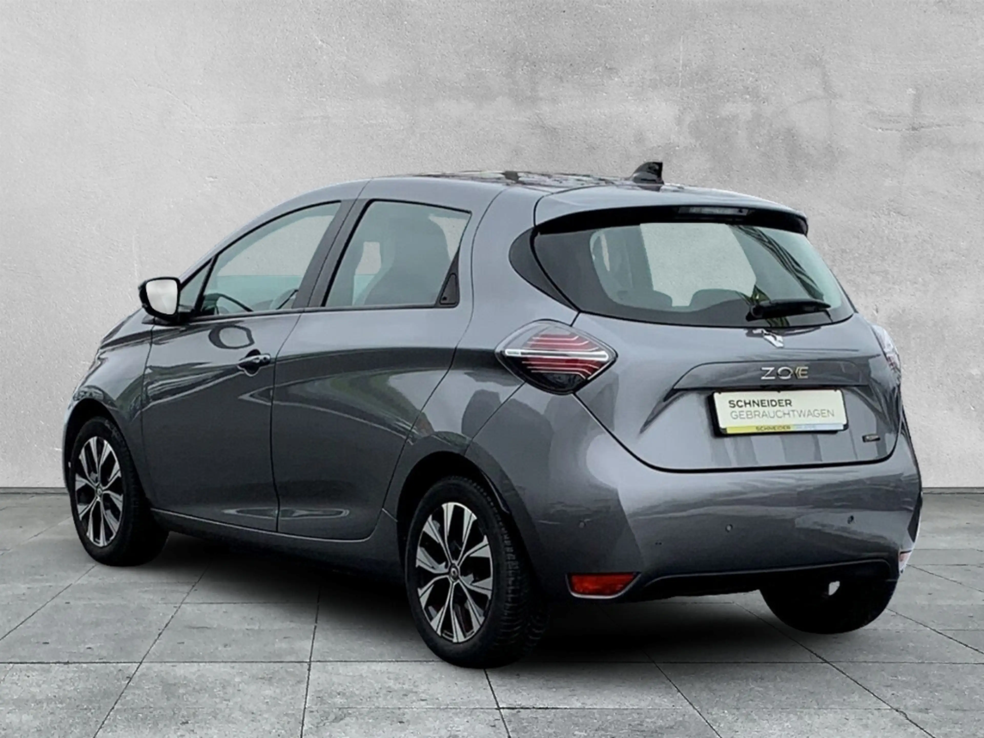 Renault ZOE R110 EV50 PAKET EVOLUTION Evolution NAVI+KLIMA+PDC — photo 3