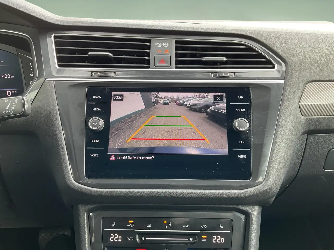 Volkswagen Tiguan снимка Volkswagen Tiguan