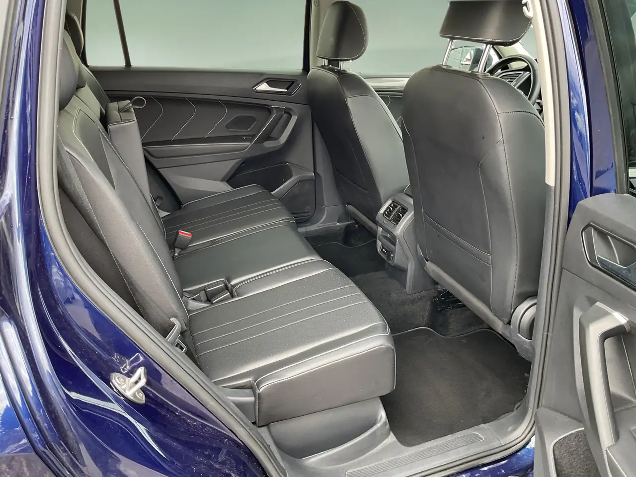 Volkswagen Tiguan снимка Volkswagen Tiguan