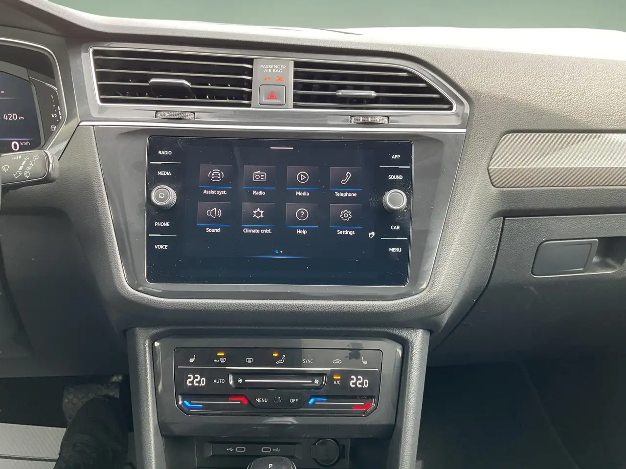 Volkswagen Tiguan снимка Volkswagen Tiguan