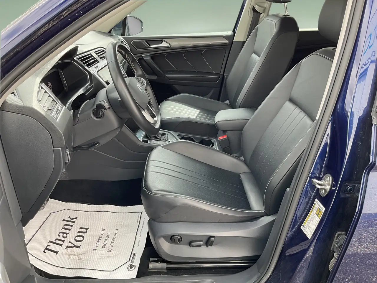 Volkswagen Tiguan снимка Volkswagen Tiguan