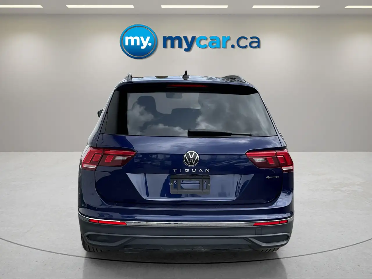 Volkswagen Tiguan снимка Volkswagen Tiguan