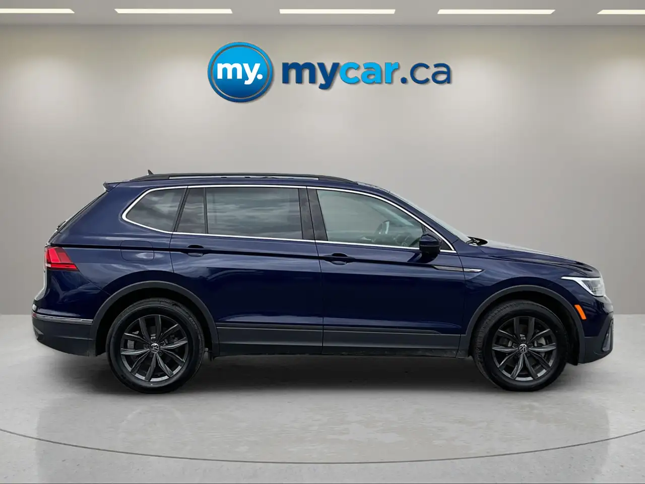 Volkswagen Tiguan снимка Volkswagen Tiguan