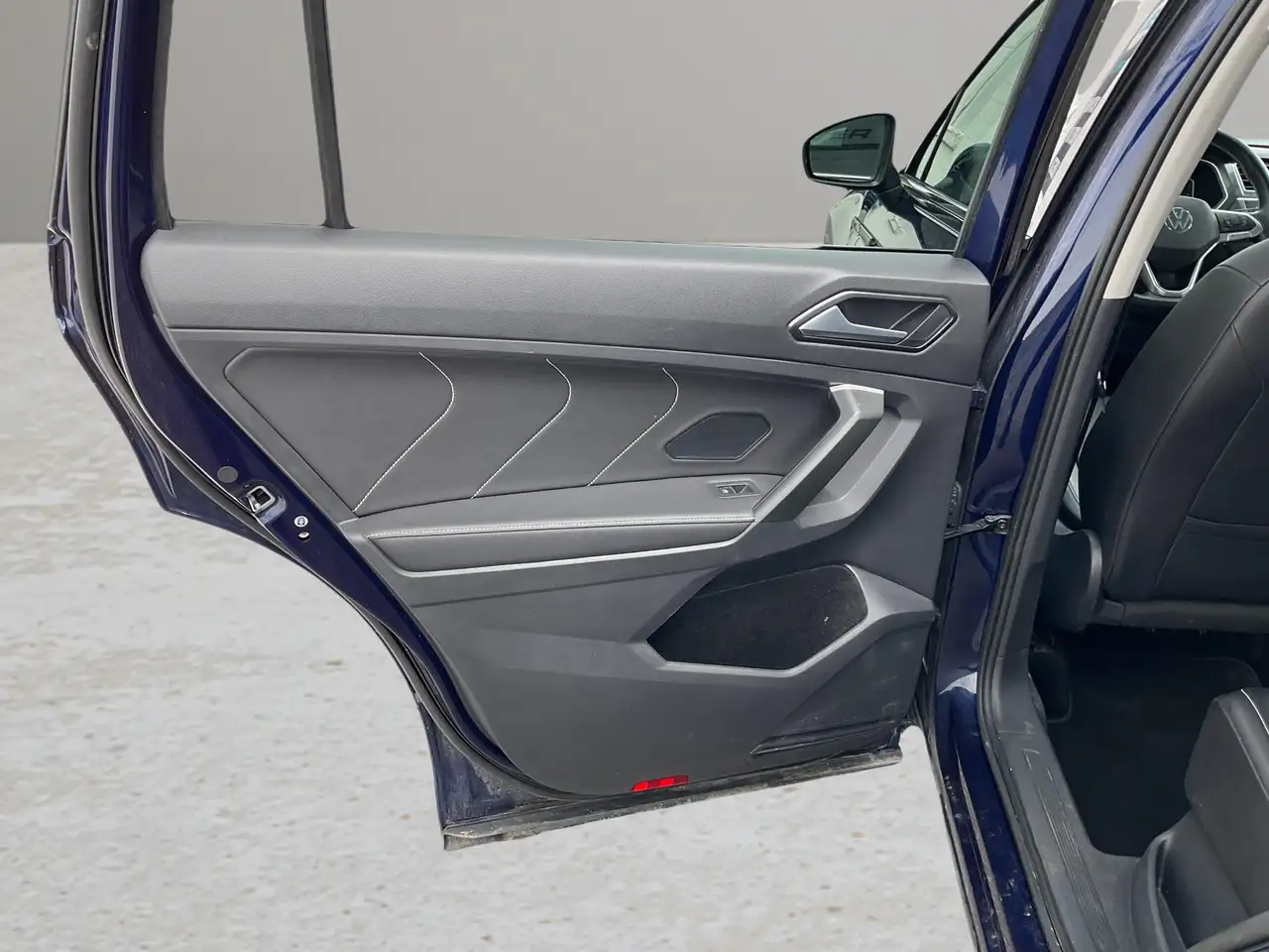 Volkswagen Tiguan снимка Volkswagen Tiguan