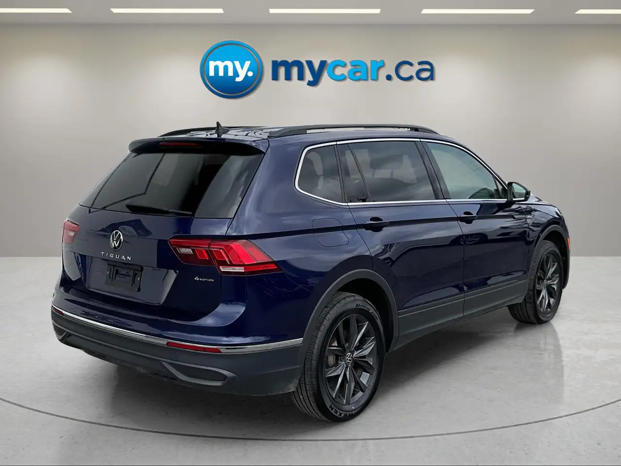 Volkswagen Tiguan снимка Volkswagen Tiguan
