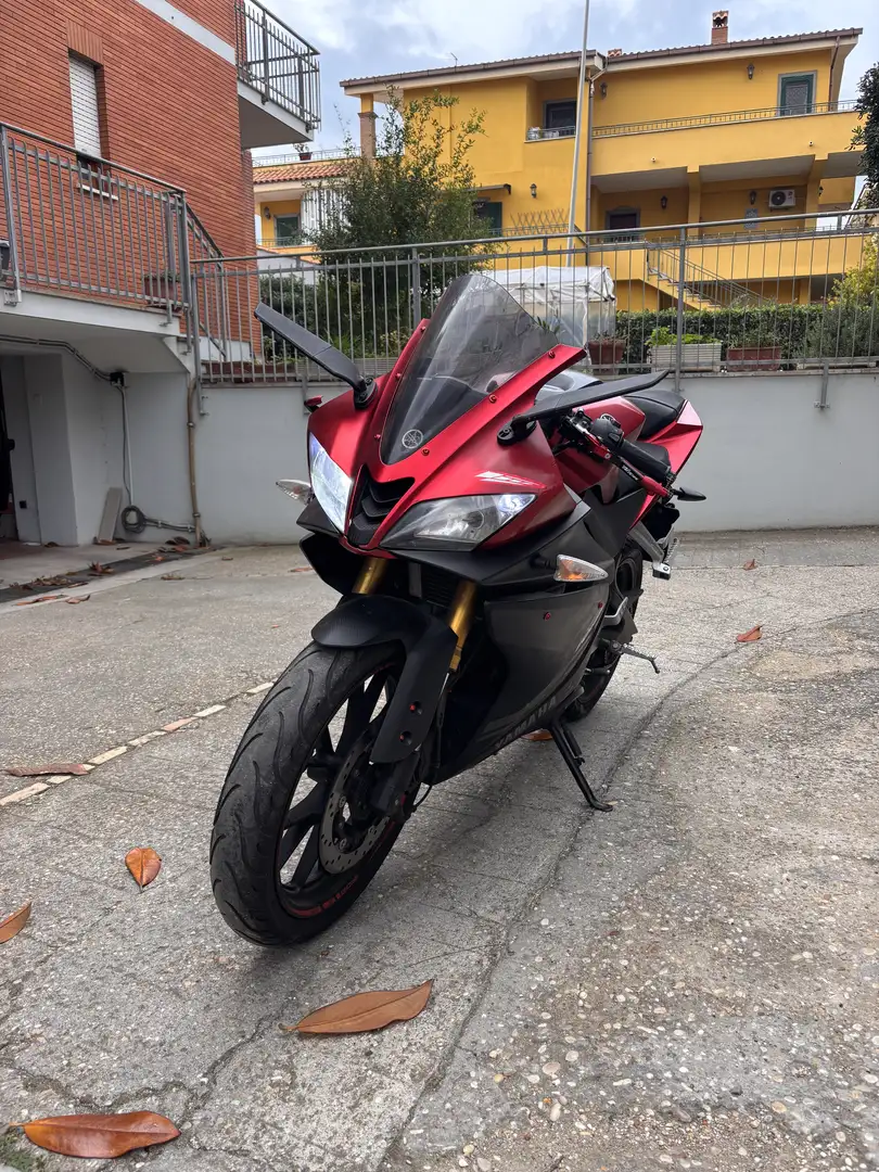 Yamaha YZF-R125 - 2