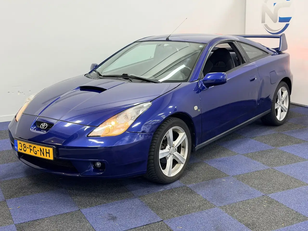 Toyota Celica 1.8 VVT-i / RIJDT SCHAKELT TOP / NAP / LICHT SCHAD, foto 3