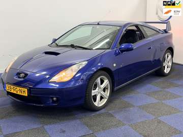 1.8 VVT-i / RIJDT SCHAKELT TOP / NAP / LICHT SCHAD