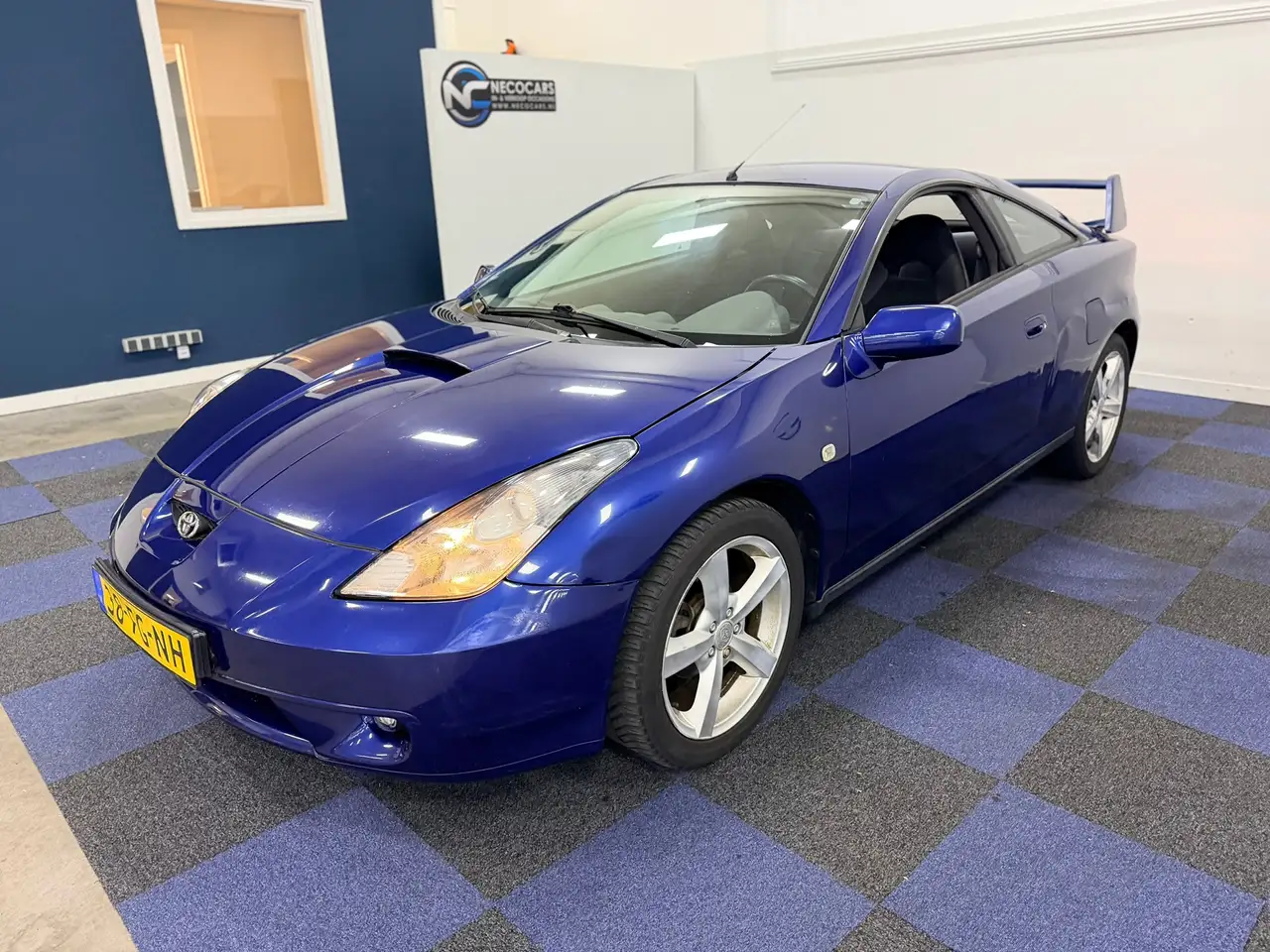 Toyota Celica 1.8 VVT-i / RIJDT SCHAKELT TOP / NAP / LICHT SCHAD, foto 8