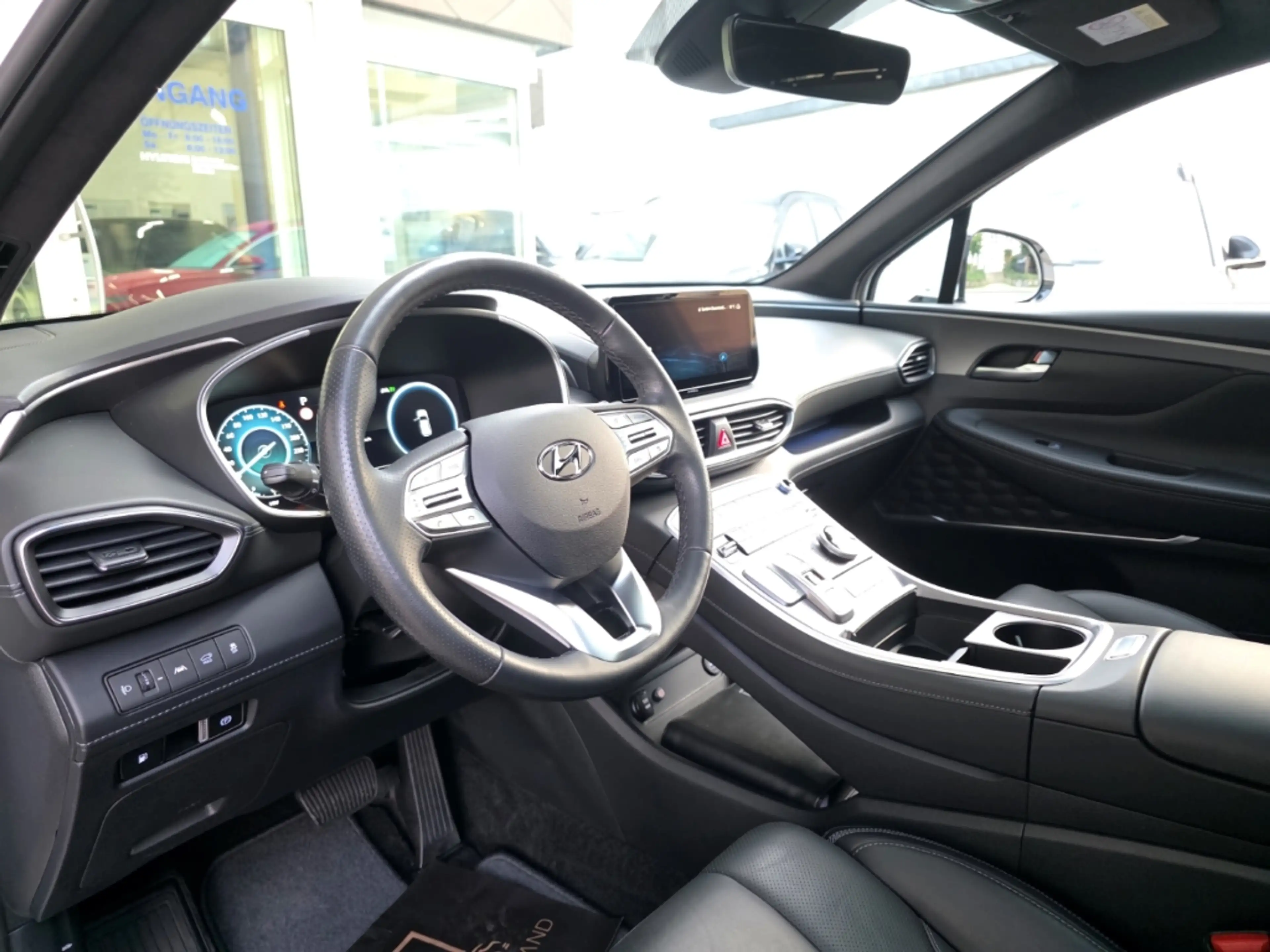 Hyundai SANTA FE PHEV Signature 1.6 T-GDI A/T 4WD / Standheizung / — photo 10