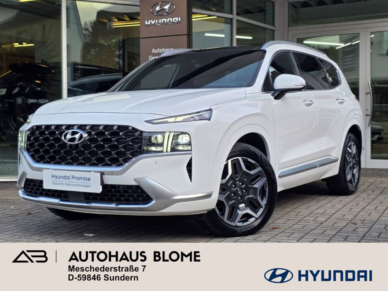 Hyundai SANTA FE 2023