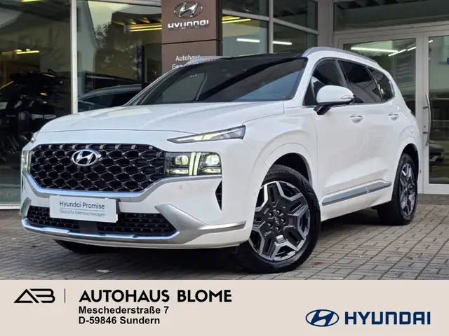Hyundai SANTA FE PHEV Signature 1.6 T-GDI A/T 4WD / Standheizung /