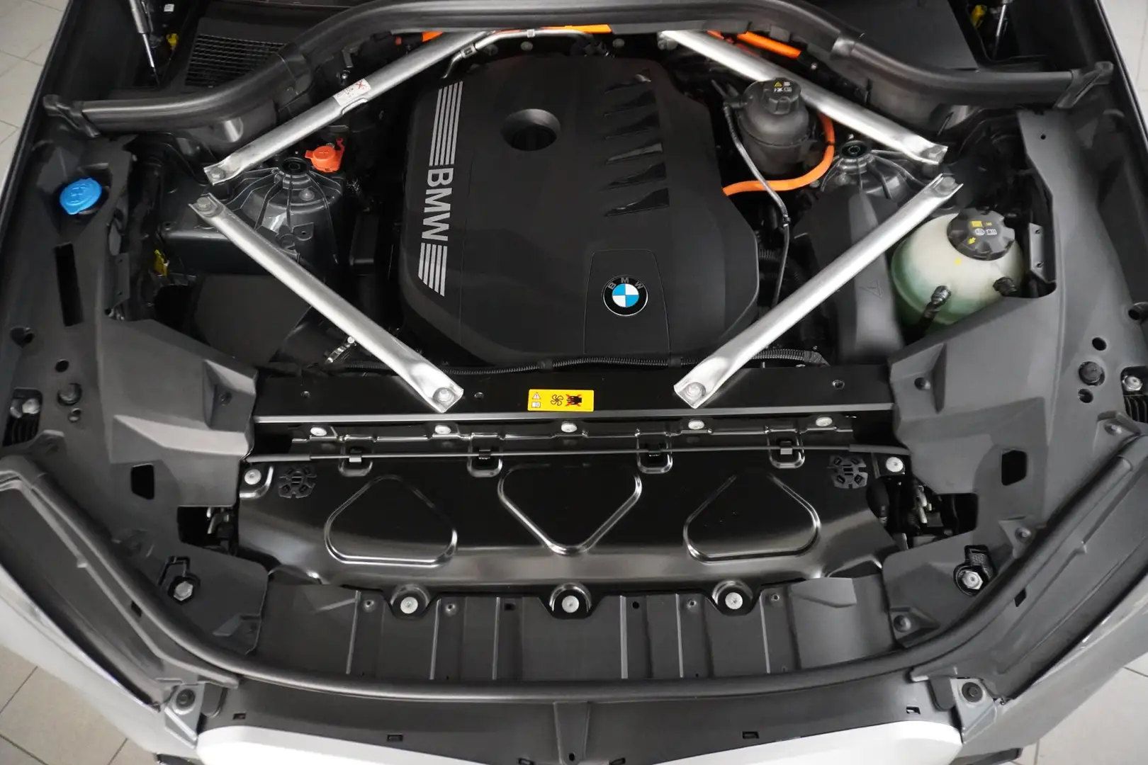 BMW X5 X5 xDrive50e Grijs - 2