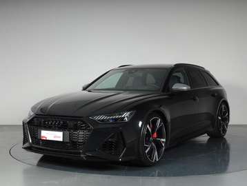 Avant 4.0 mhev quattro tiptronic