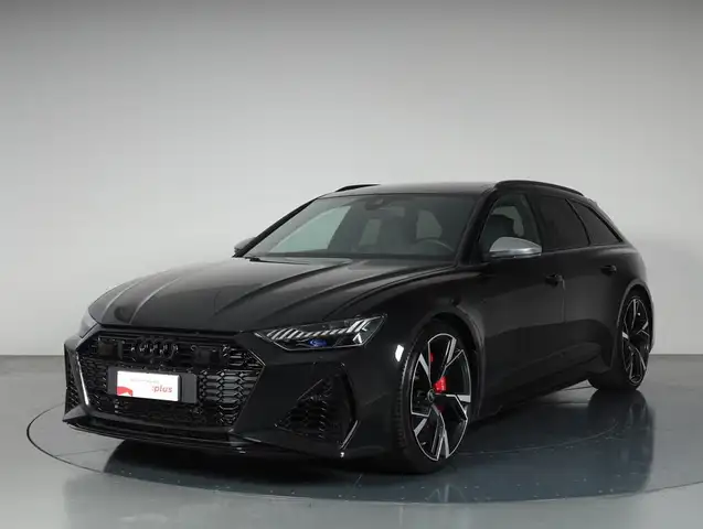 Audi RS6 Avant 4.0 mhev quattro tiptronic