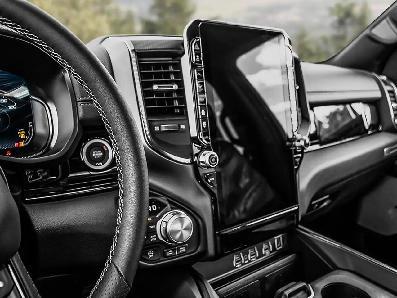 RAM 1500 снимка RAM 1500